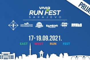 Vivia RunFest Sarajevo 