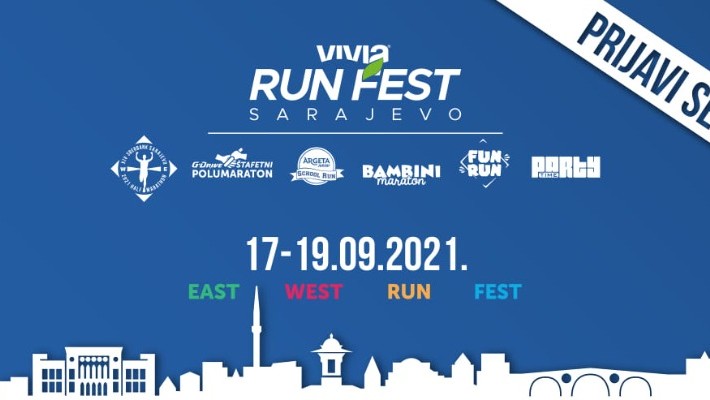 Vivia RunFest Sarajevo 